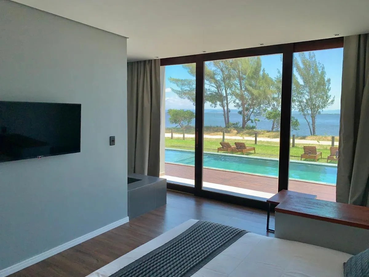 Hotel Lagoon Suites E Gastronomia Laguna Brazil