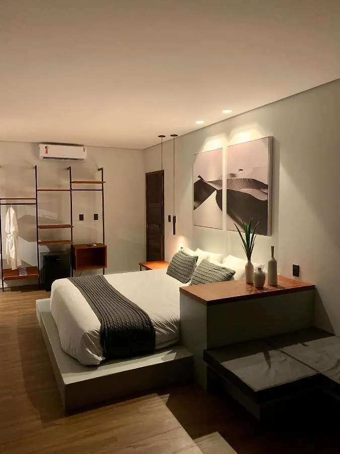 Lagoon Suites E Gastronomia Laguna 0*,  Brazil