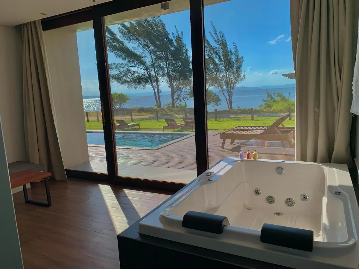 Hotel Lagoon Suites E Gastronomia Laguna Brazil