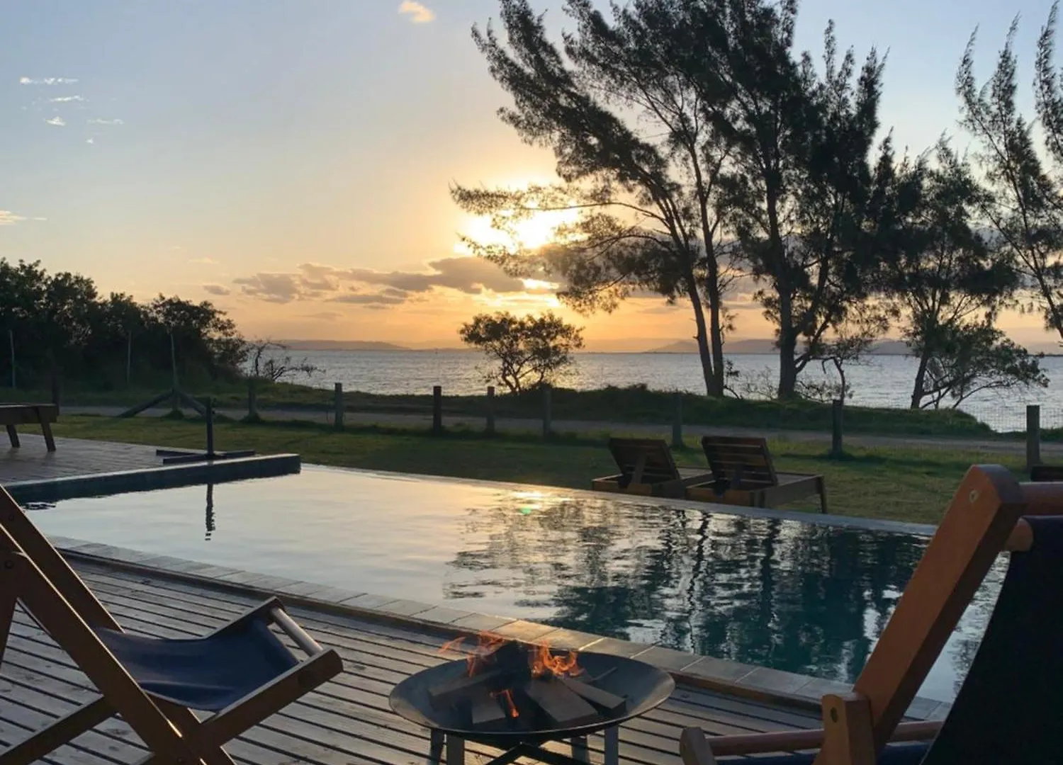 Lagoon Suites E Gastronomia Laguna Brazil
