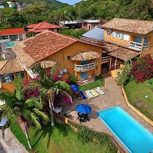 Bed and breakfast Residencial Santa Maria, Laguna